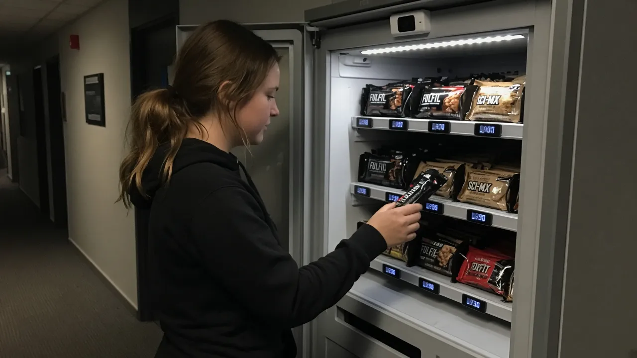 AI vending machine: computer vision, predictive ops and smart checkout explained