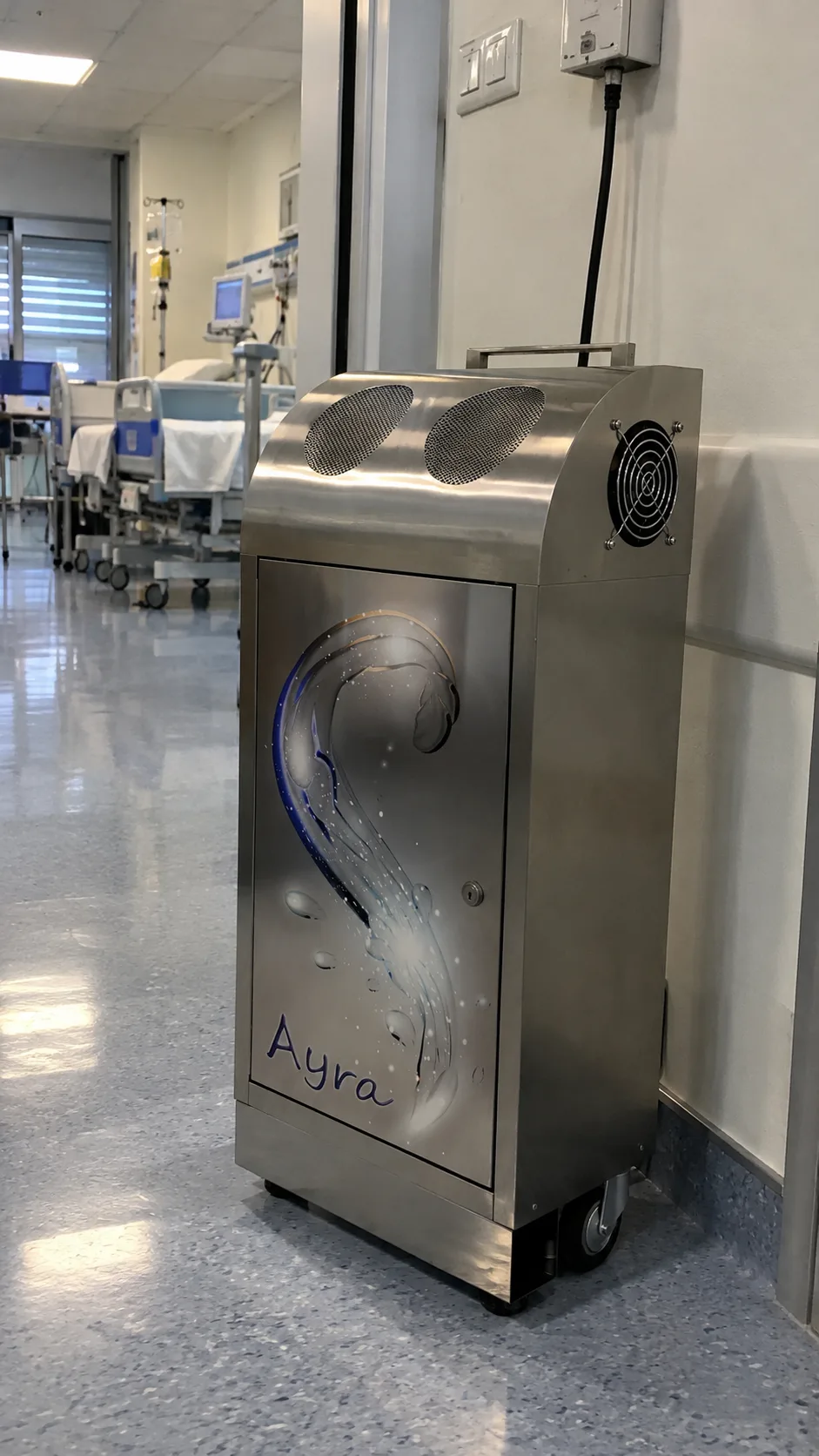 Nebulizzazione ambienti con Ayra: protocollo per hotel, uffici e cliniche