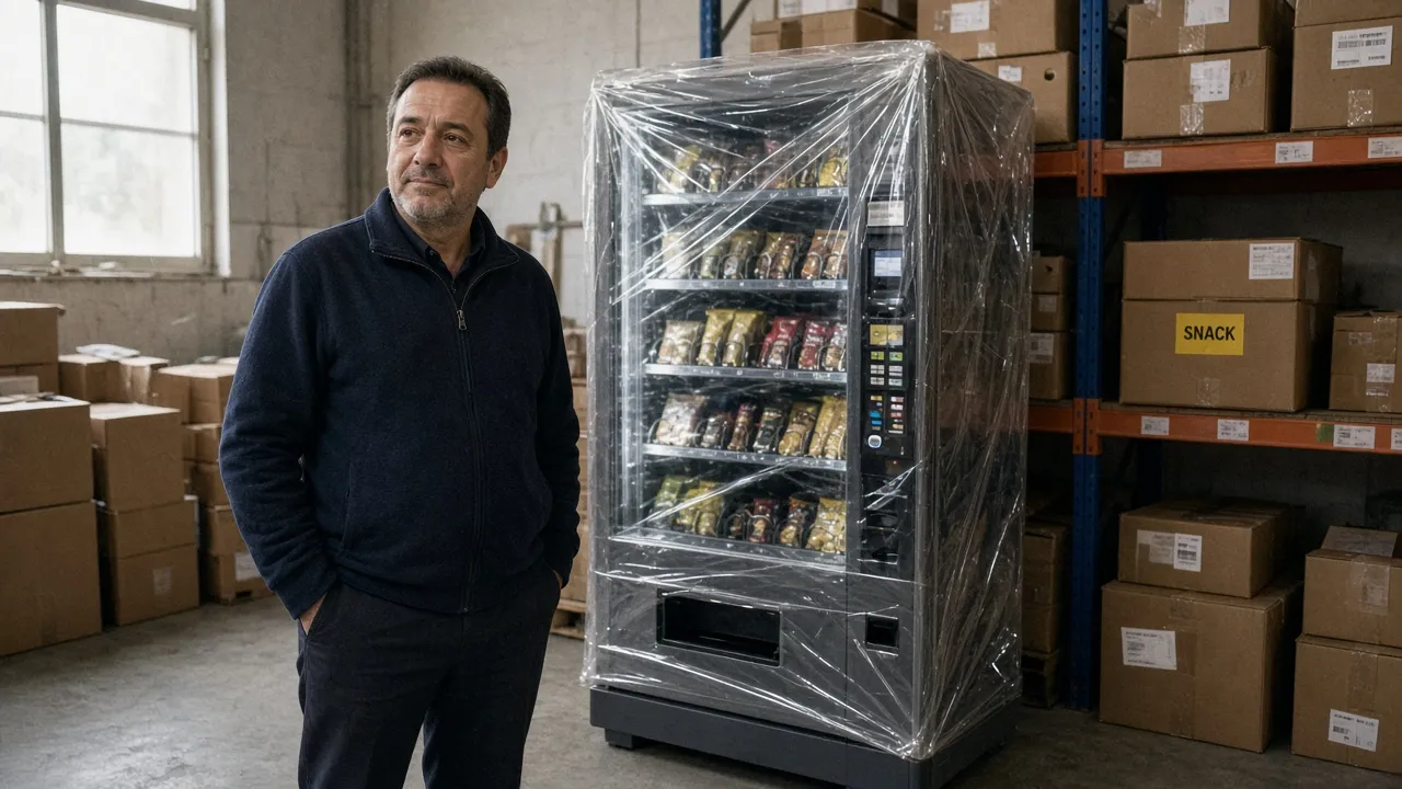 Rivenditori di distributori automatici: partnership B2B e listini all'ingrosso