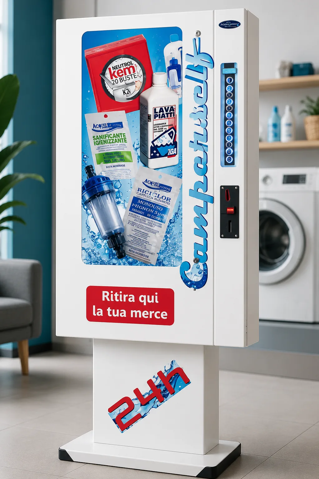 Comune del Nord Italia