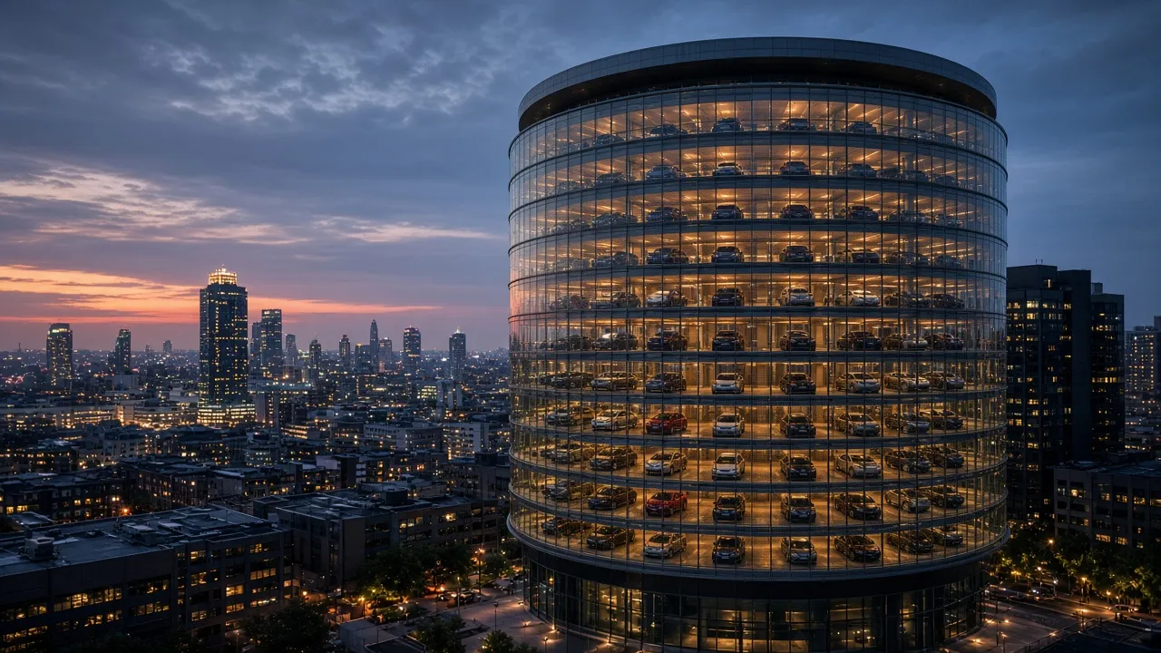 Car vending machine: torri automatiche per auto, ritiro digitale e cosa cambia in Italia