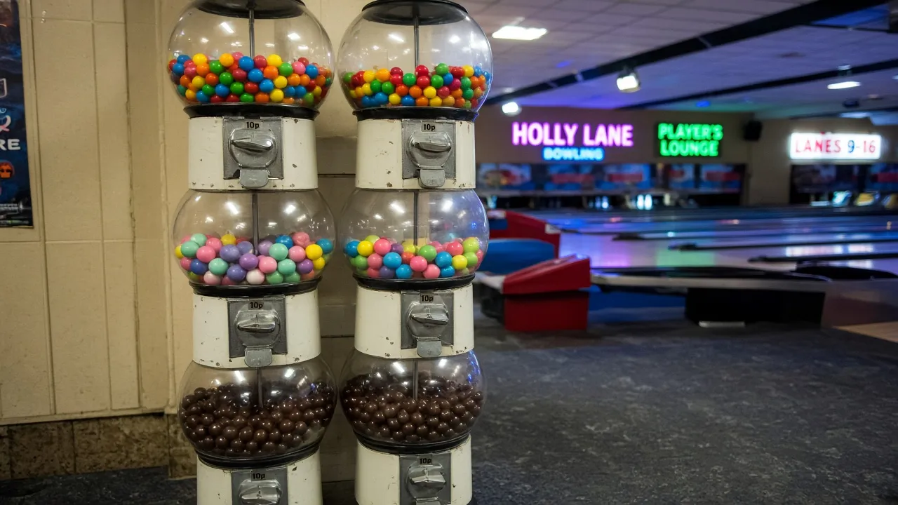 Candy vending machine: a guide to bulk candy towers, coils and cinema placement