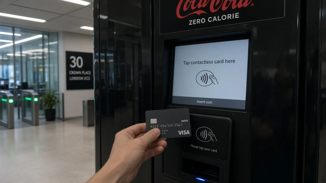 Cashless vending in Italy 2026: regulations, POS-RT and digital payments