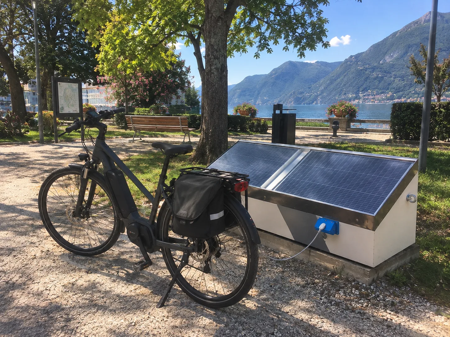 Arredo urbano smart: come integrare nuovi servizi negli spazi pubblici