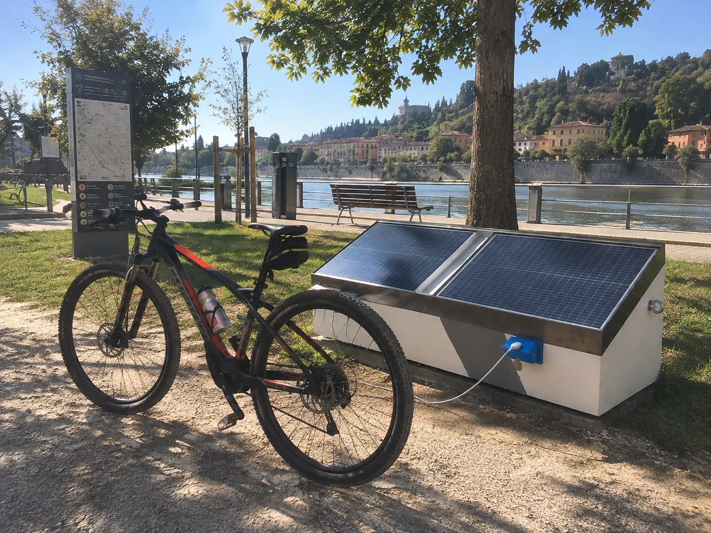Come proporre infrastrutture per la mobilità sostenibile a Comuni e progettisti