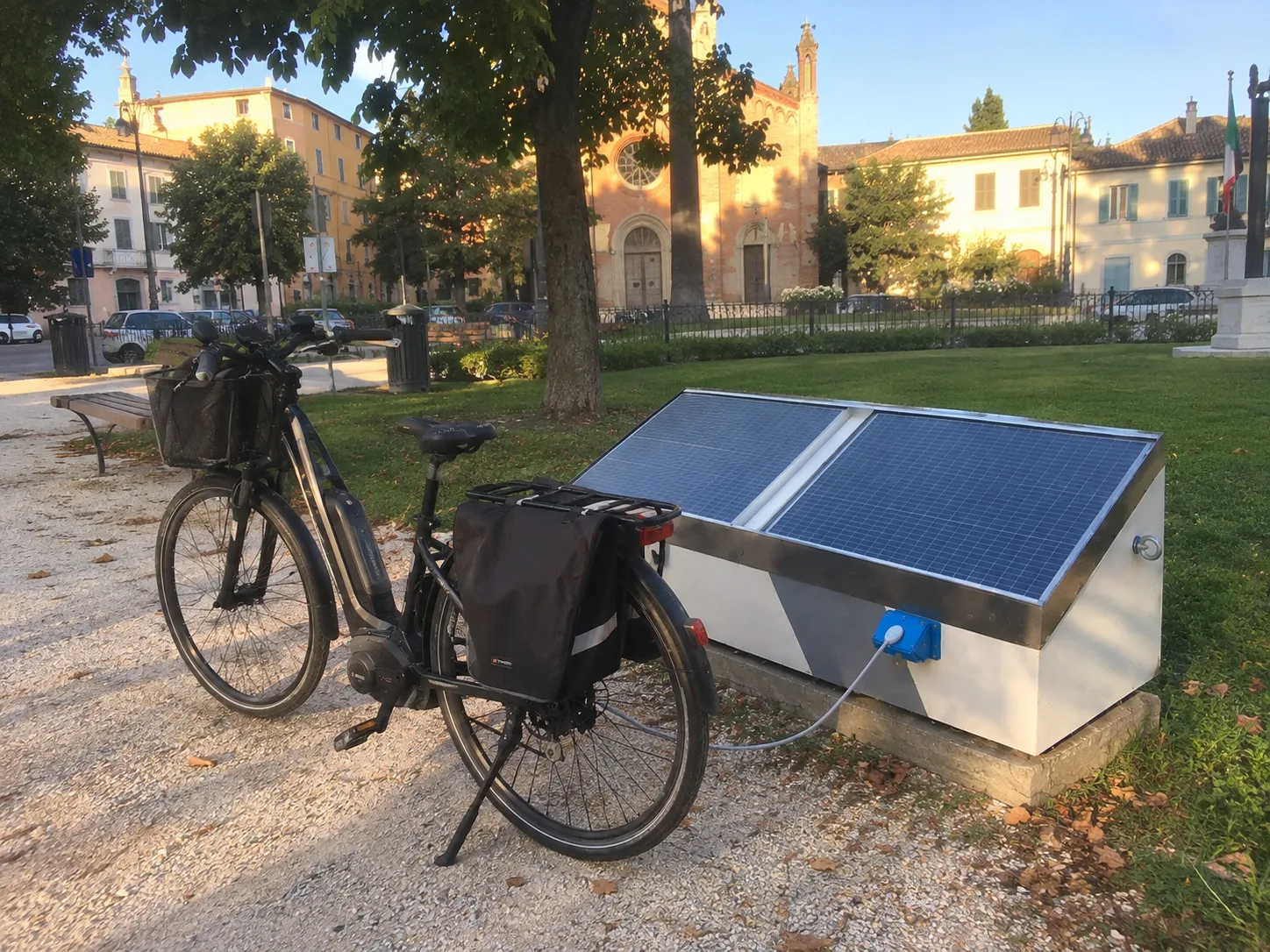 Soluzioni smart city per la mobilità ciclabile: infrastrutture e servizi