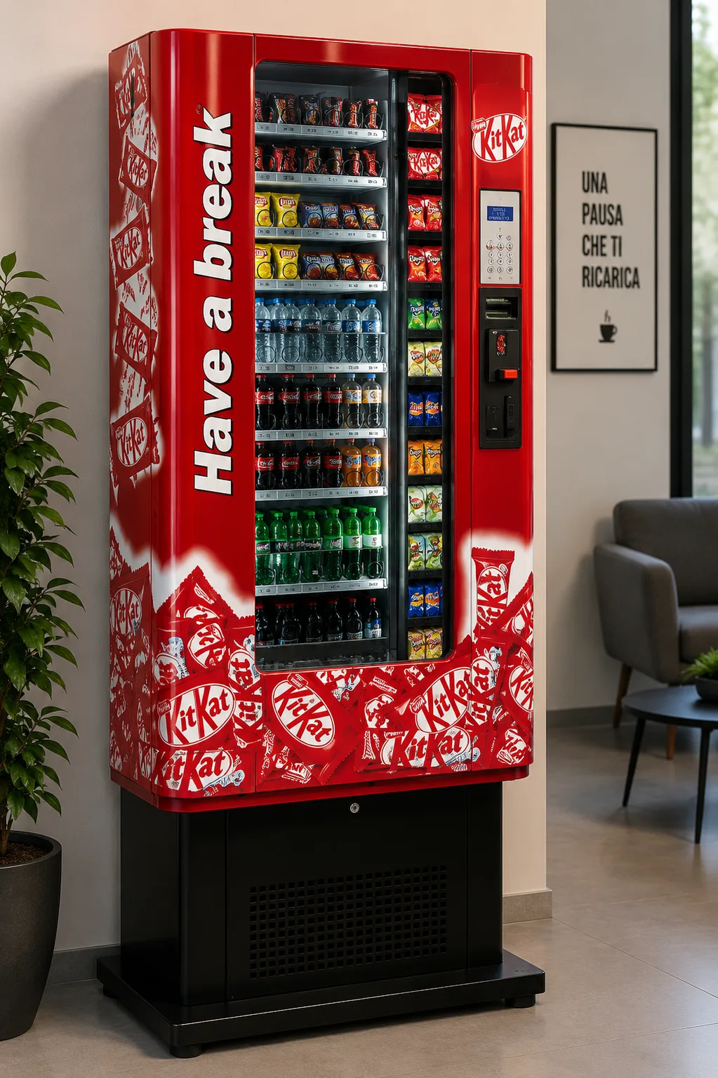 Edizione speciale KitKat