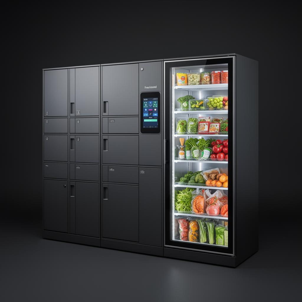 Locker System