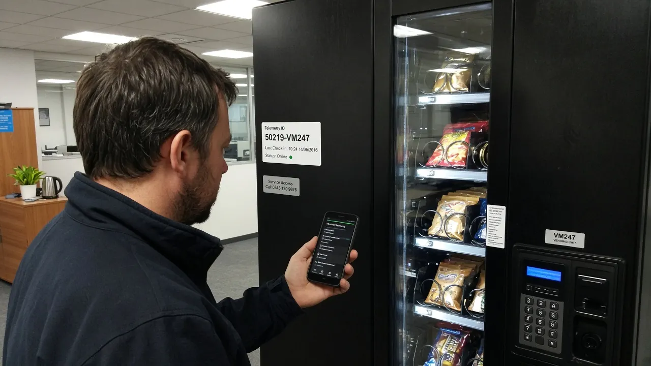Vending operators: how to run a profitable fleet of vending machines